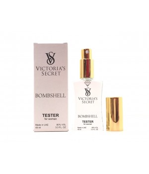 Женский парфюм Victoria'S Secret Bombshell (Виктория Сикрет Бомбшелл) 45 мл Diamond - реплика