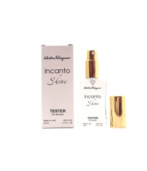 Женский парфюм Salvatore Ferragamo Incanto Shine (Сальватор Феррагамо Инканто Шайн) 45 мл Diamond - реплика