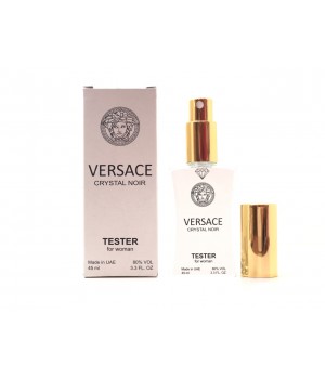 Женский парфюм Versace Crystal Noir (Версаче Кристал Нуар) 45 мл Diamond - реплика