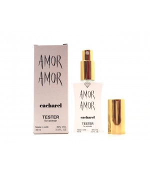 Женский парфюм Cacharel Amor Amor (Кашарель Амор Амор) 45 мл Diamond - реплика