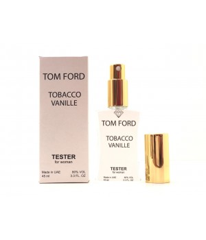 Парфюм Унисекс Tom Ford Tobacco Vanille (Том Форд Тобако Ваниль) 45 мл Diamond - реплика