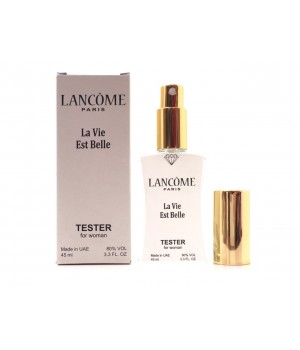 Женский парфюм Lancome La Vie Est Belle (Ланком Ля Ви Э Бель) 45 мл Diamond - реплика