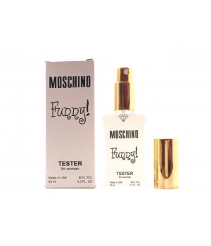 Женский парфюм Moschino Funny (Москино Фанни) Diamond 45 мл - реплика