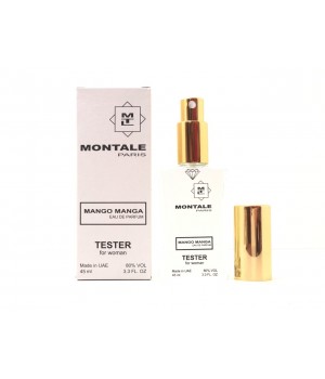 Парфюм Унисекс Montale Mango Manga (Монталь Манго Манга) 45 мл Diamond - реплика