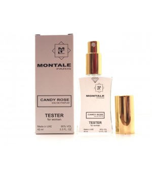 Женский парфюм Montale Candy Rose (Монталь Кенди Роуз) 45 мл Diamond - реплика