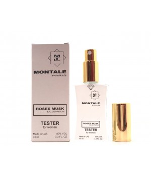 Женский парфюм Montale Roses Musk (Монталь Розес Муск) 45 мл Diamond - реплика