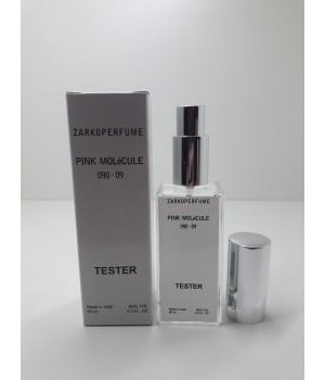 Тестер унисекс Zaeko Perfume Pink Molecules 090-09 (Зарко Парфюм Пинк Молекула 09) 60 мл