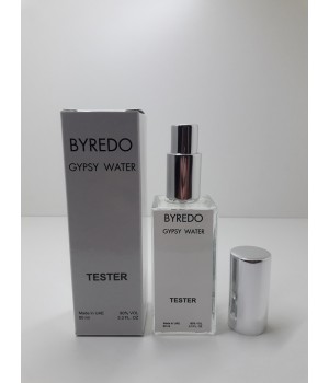 Тестер унисекс Byredo Gypsy Water (Байредо Джипси Вотер) 60 мл