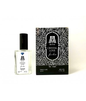 Парфюм Attar Collection Crystal Love for Him (Аттар Коллекшн Кристал Лав фо Хим) 50 мл