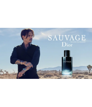 Мужской парфюм Christian Dior Sauvage (Кристиан Диор Саваж) 100 мл