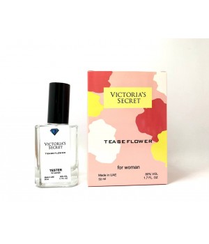 Парфюм Victoria's Secret Tease Flower ( Виктория Сикрет Тиз Флауер) 50 мл Diamond - реплика